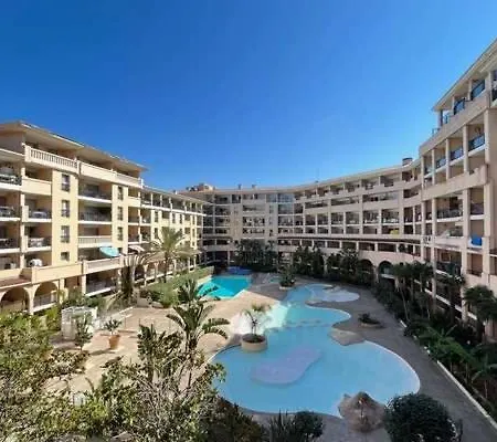 Apartment Lx176 Balcon Piscine Parking 5 Min De La
