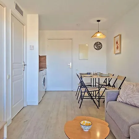 Lx176 Balcon Piscine Parking 5 Min De La カンヌ