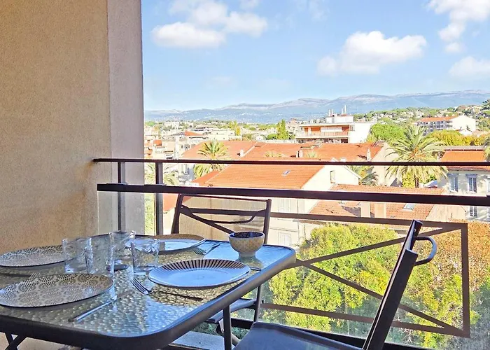 Lx176 Balcon Piscine Parking 5 Min De La *